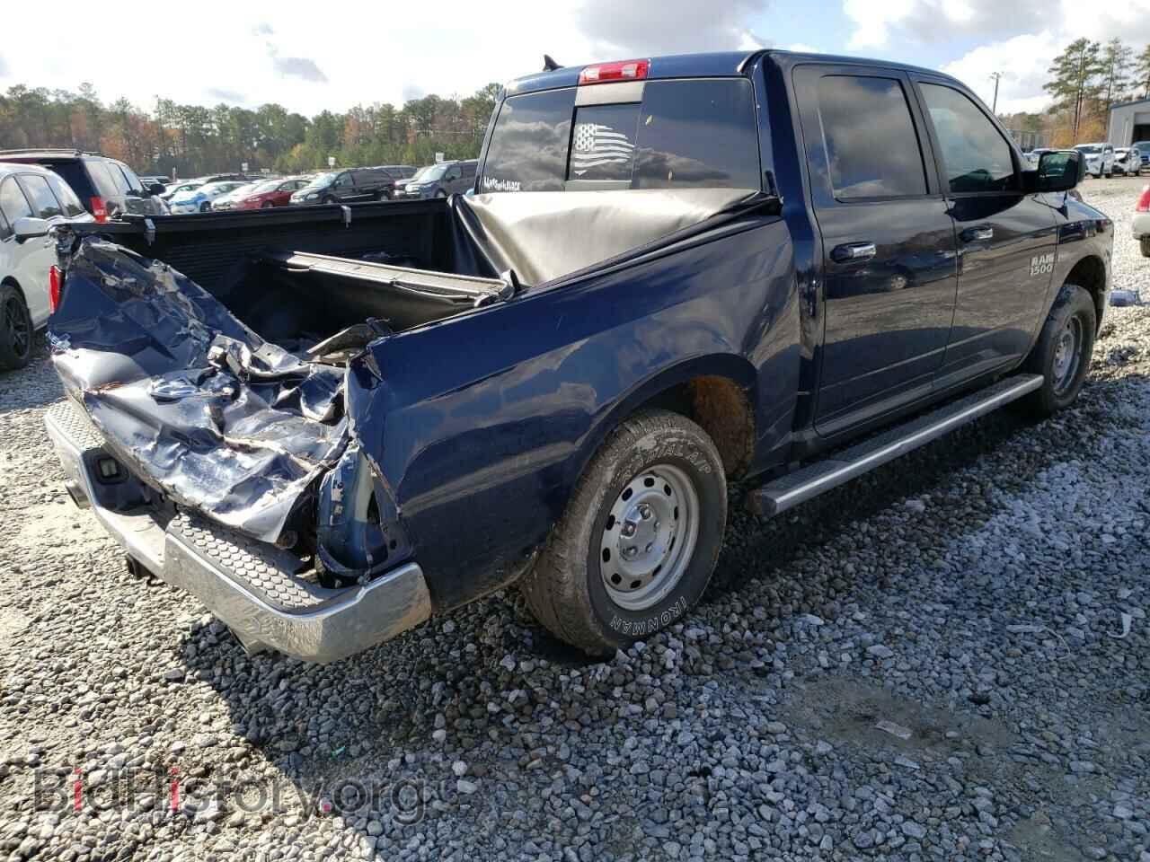 2014 RAM 1500 - VIN: 1C6RR6LT1ES441399 - Photo 3