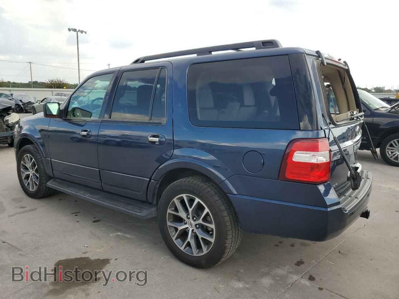 2016 FORD EXPEDITION - VIN: 1FMJU1HT0GEF22603 - Фото 2