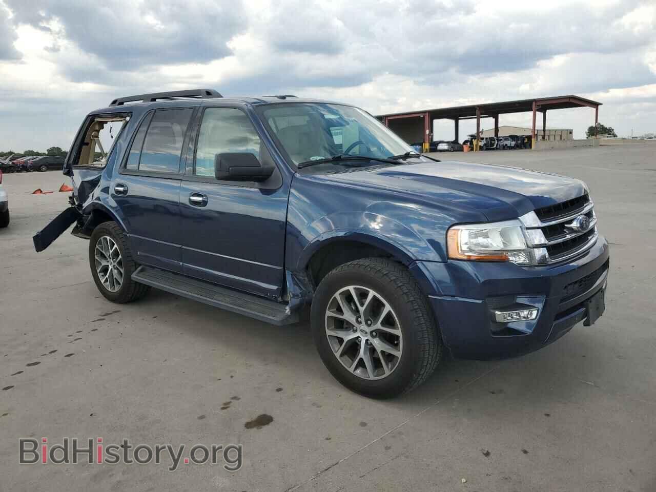2016 FORD EXPEDITION - VIN: 1FMJU1HT0GEF22603 - Фото 4
