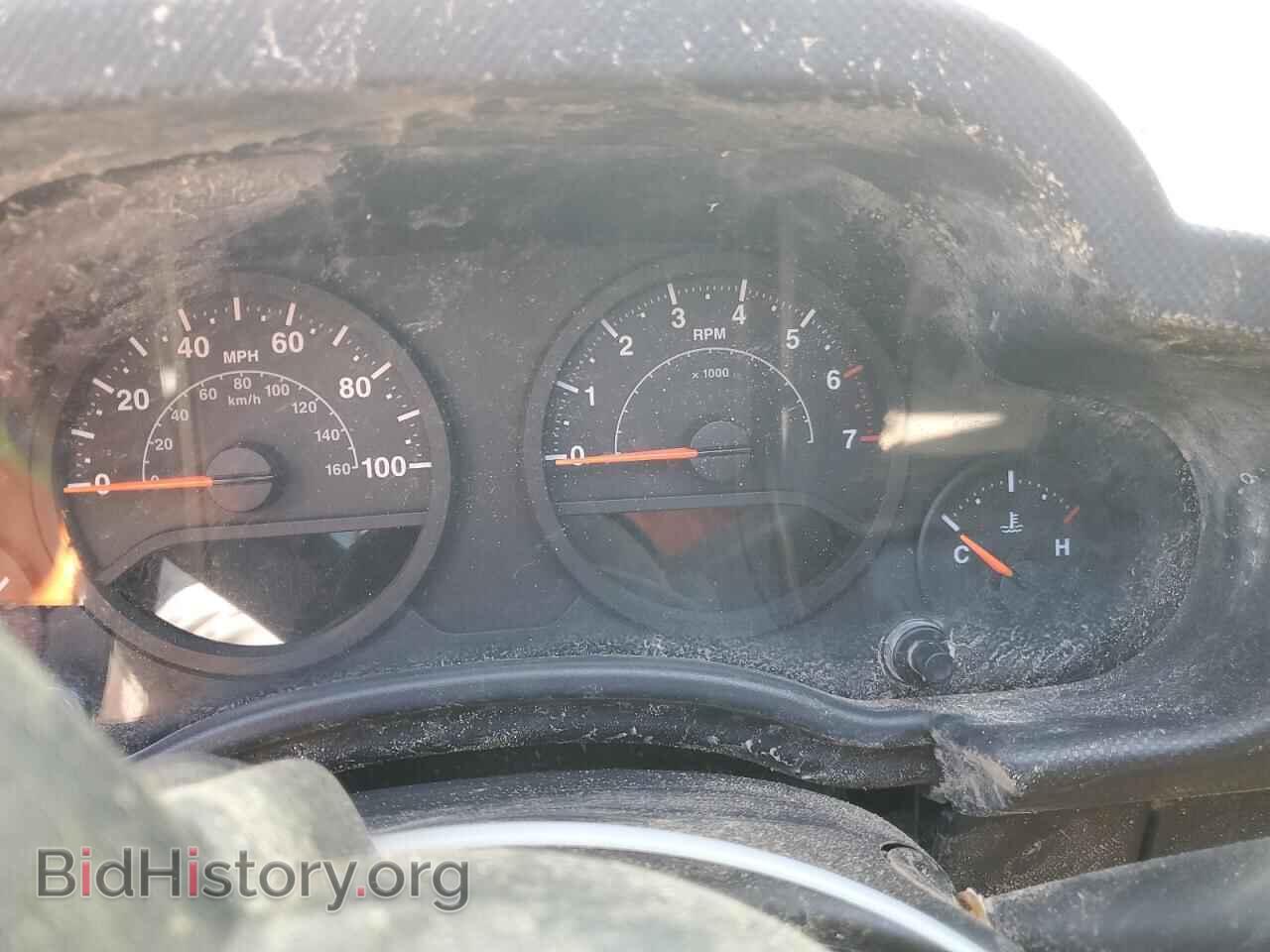 2009 JEEP WRANGLER - VIN: 1J4FA24189L790904 - Фото 9