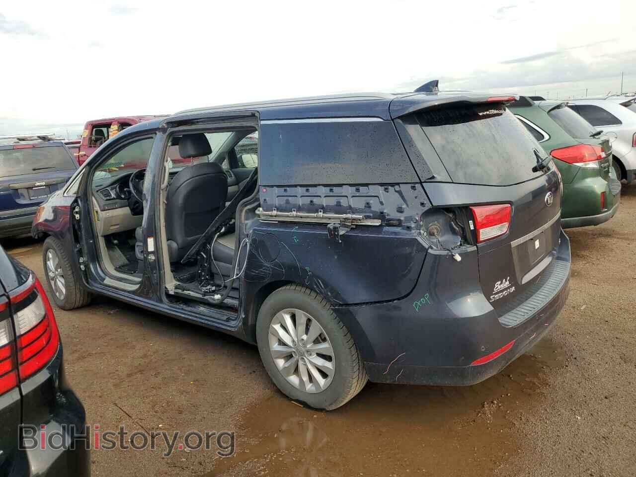 2015 KIA All Models - VIN: KNDMC5C19F6026788 - Фото 2