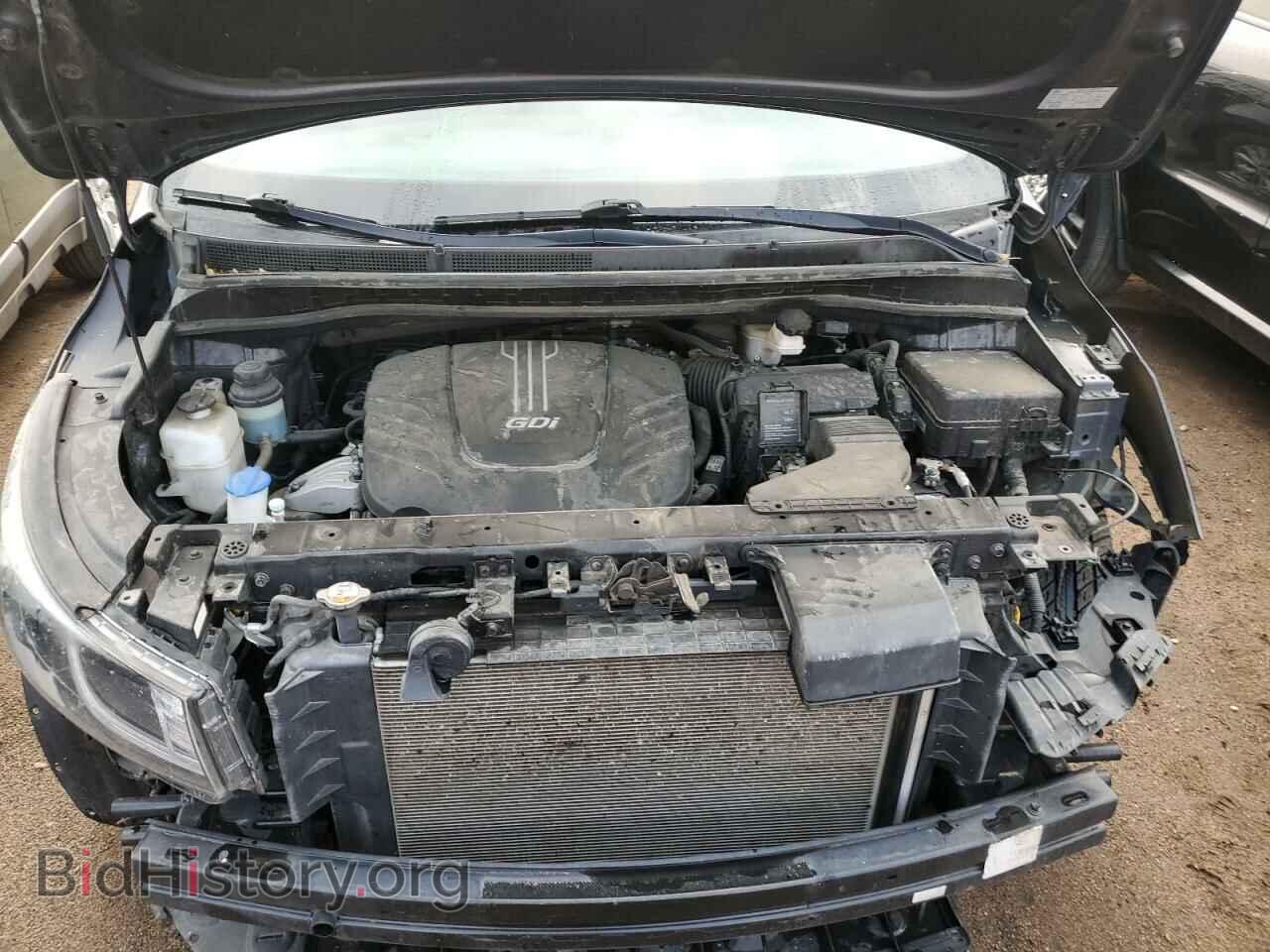 2015 KIA All Models - VIN: KNDMC5C19F6026788 - Фото 12