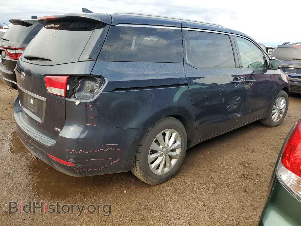 2015 KIA All Models - VIN: KNDMC5C19F6026788 - Фото 3