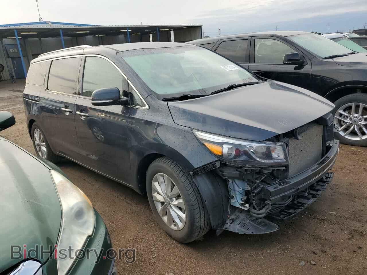 2015 KIA All Models - VIN: KNDMC5C19F6026788 - Фото 4