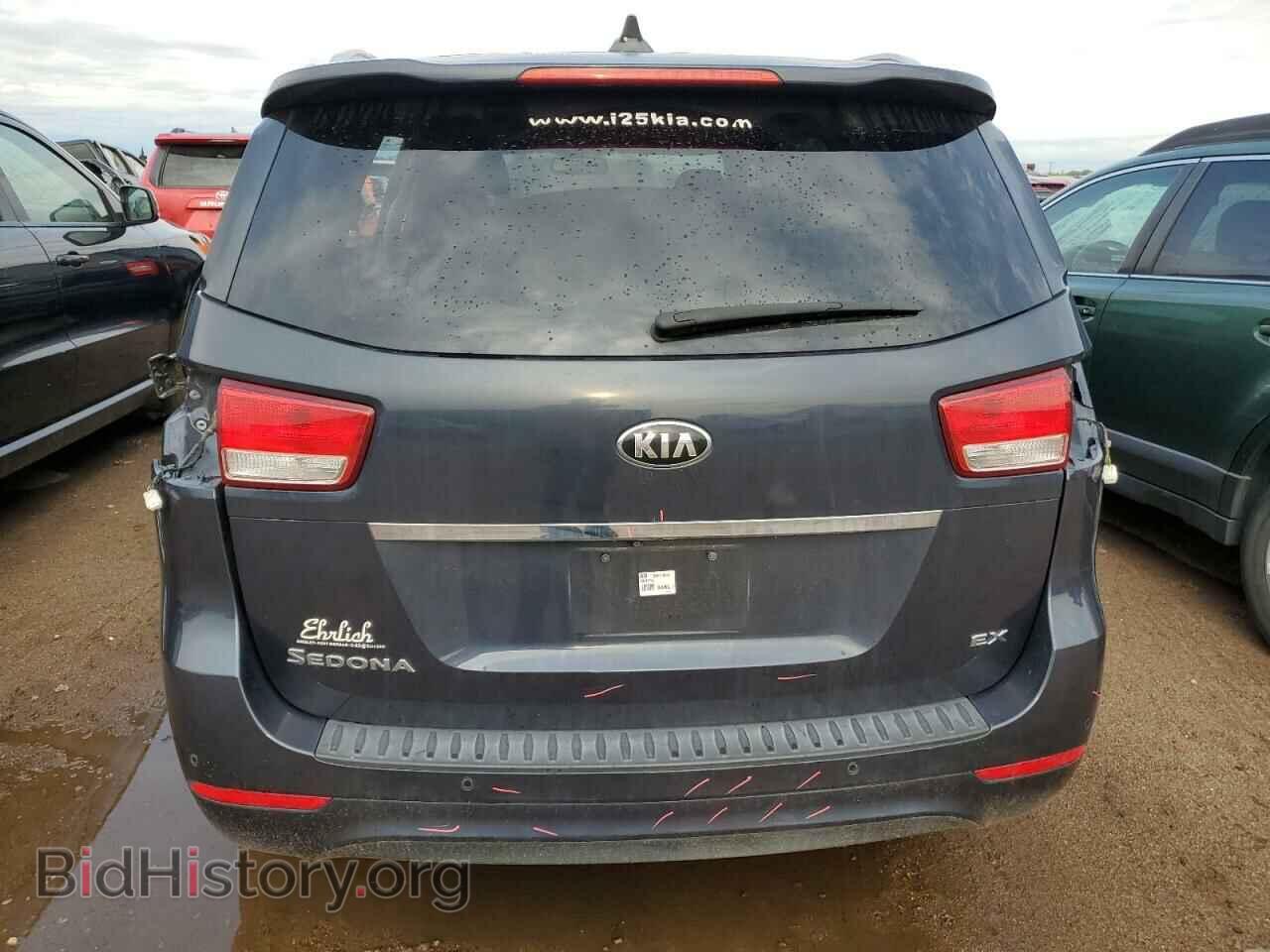 2015 KIA All Models - VIN: KNDMC5C19F6026788 - Фото 6