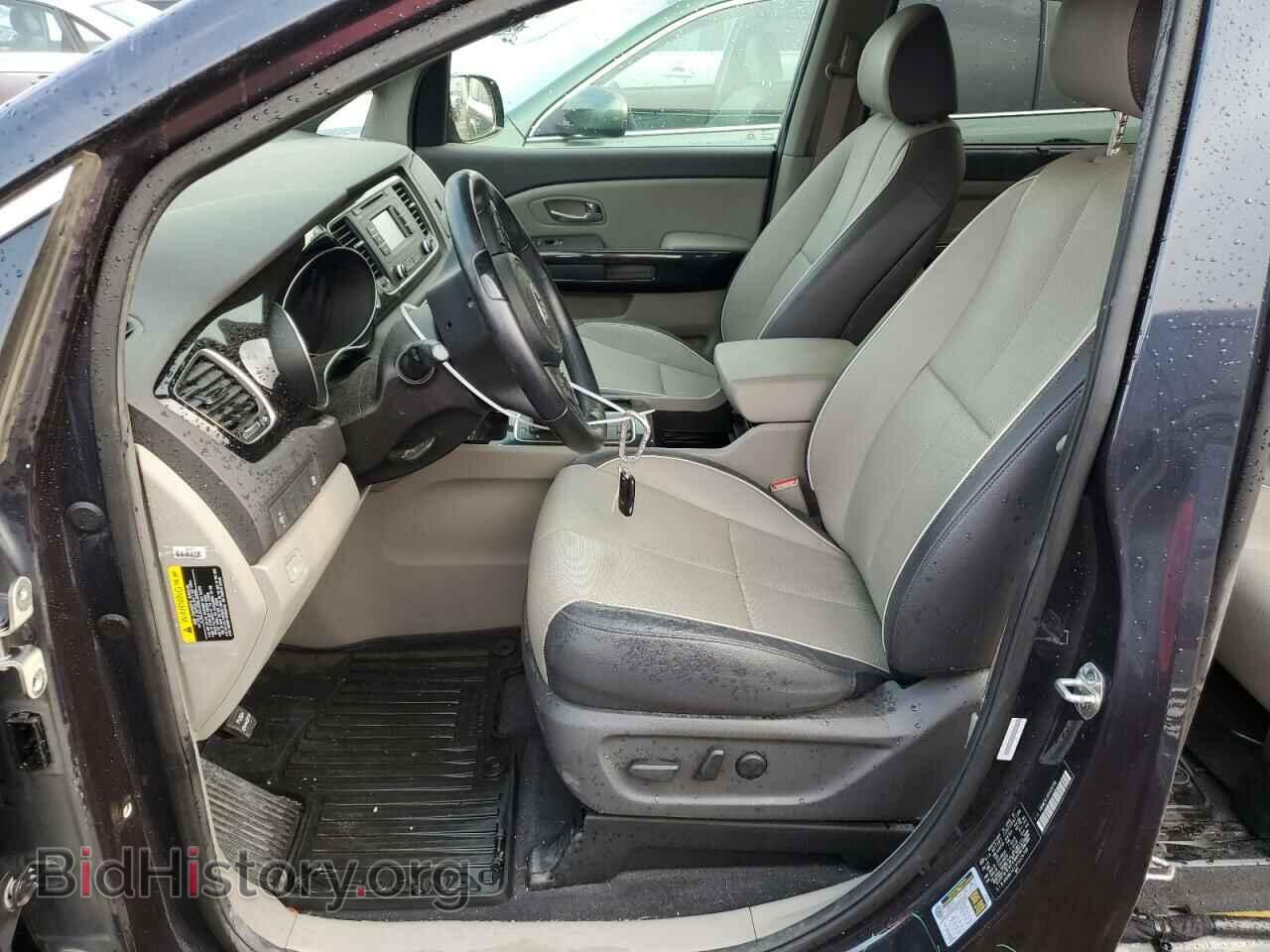 2015 KIA All Models - VIN: KNDMC5C19F6026788 - Фото 7