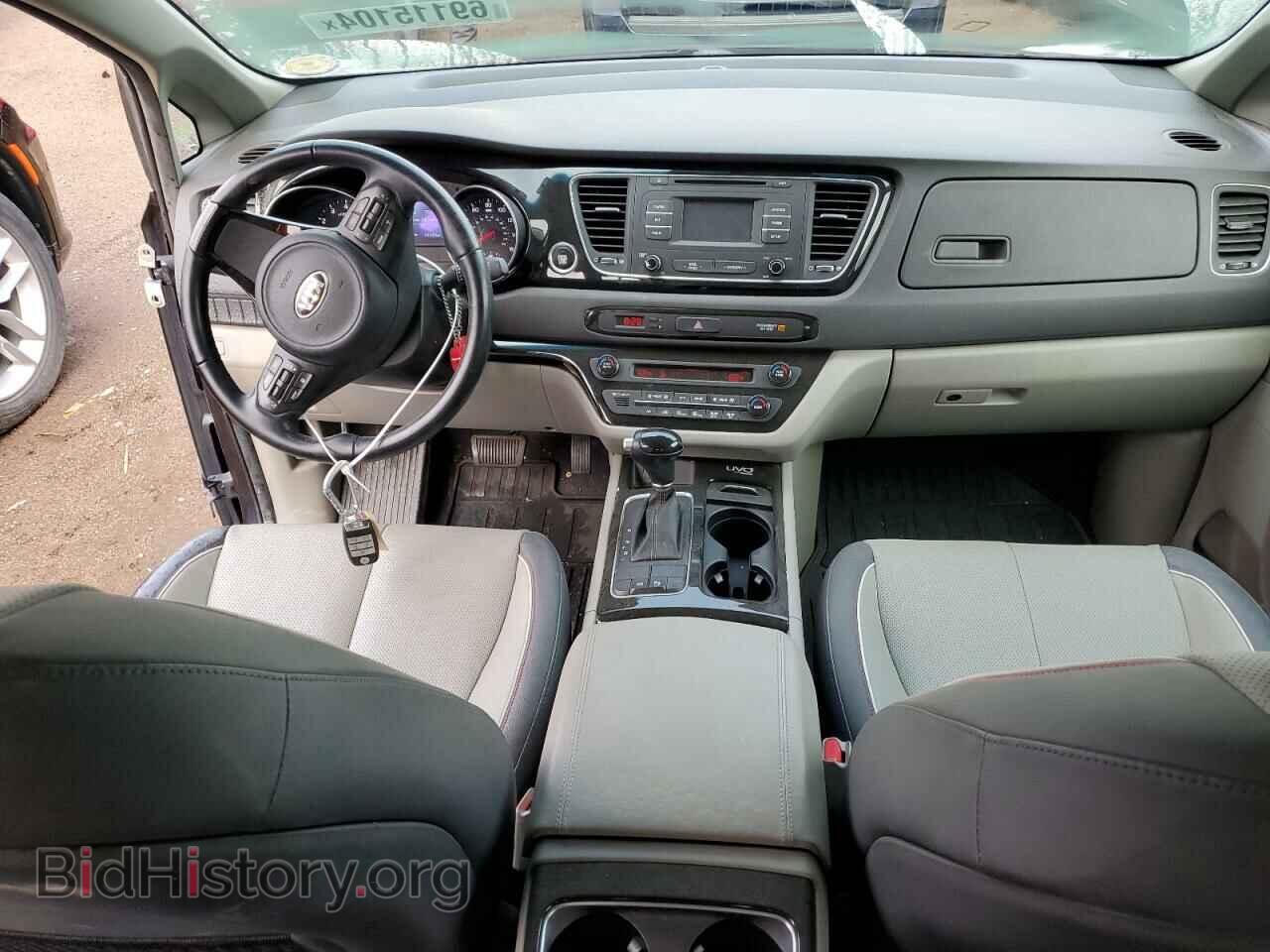 2015 KIA All Models - VIN: KNDMC5C19F6026788 - Фото 8
