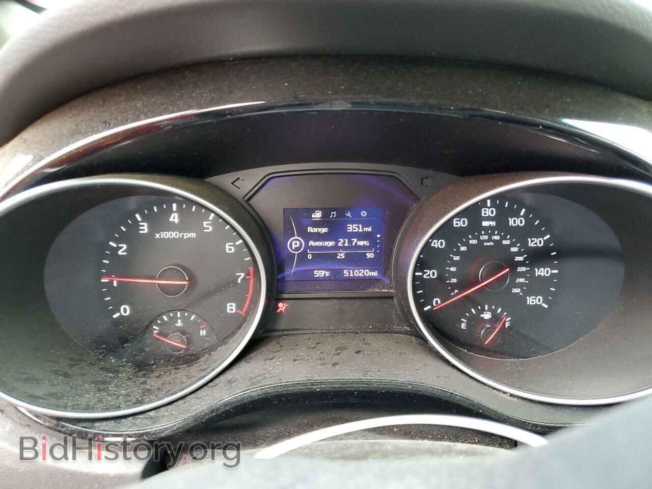 2015 KIA All Models - VIN: KNDMC5C19F6026788 - Фото 9