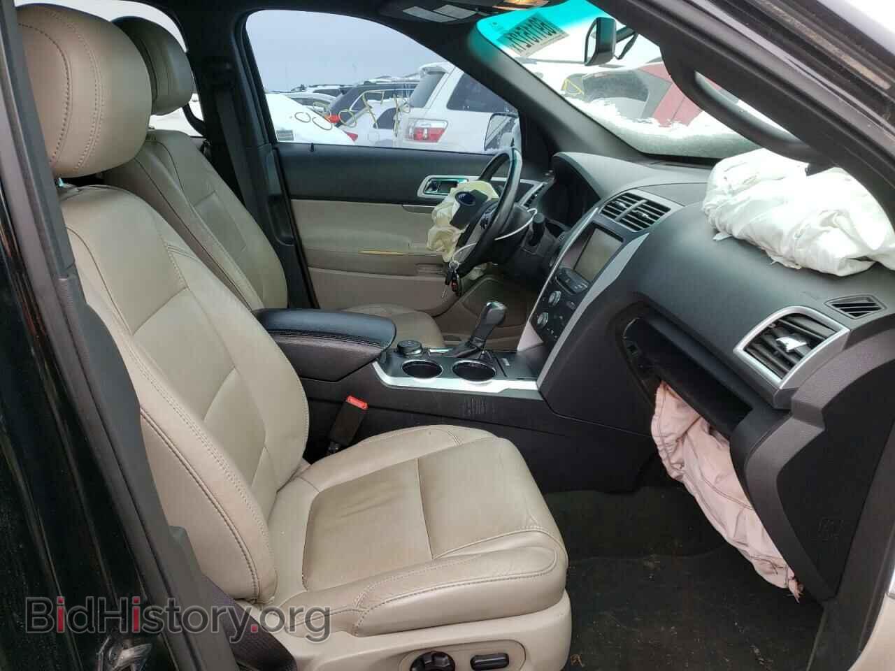 2014 FORD EXPLORER - VIN: 1FM5K8D87EGA13353 - Photo 5