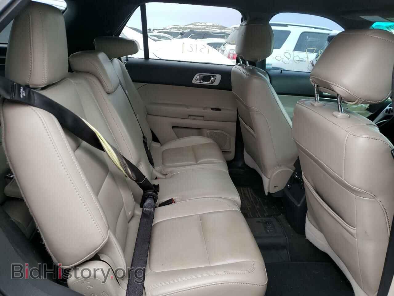 2014 FORD EXPLORER - VIN: 1FM5K8D87EGA13353 - Photo 6