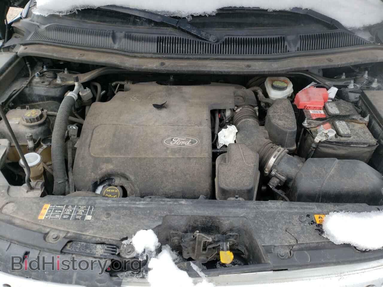 2014 FORD EXPLORER - VIN: 1FM5K8D87EGA13353 - Photo 7
