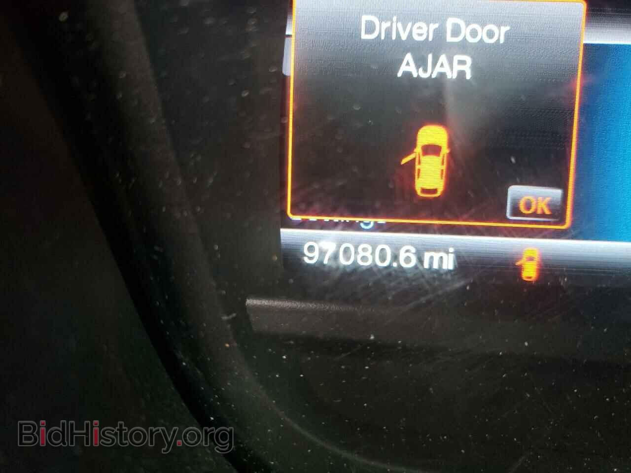 2014 FORD EXPLORER - VIN: 1FM5K8D87EGA13353 - Photo 8