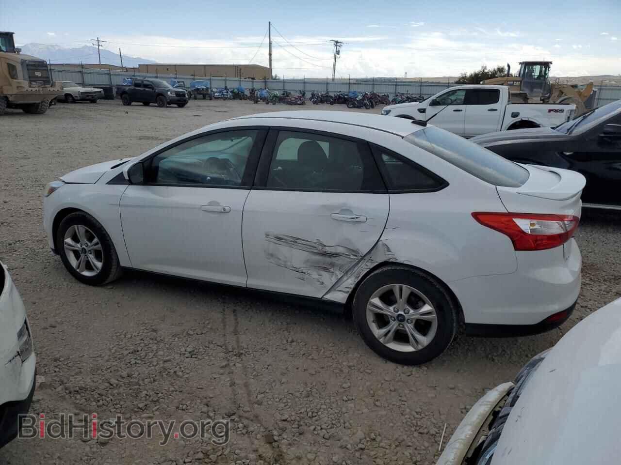 2012 FORD FOCUS - VIN: 1FAHP3F22CL477773 - Фото 2