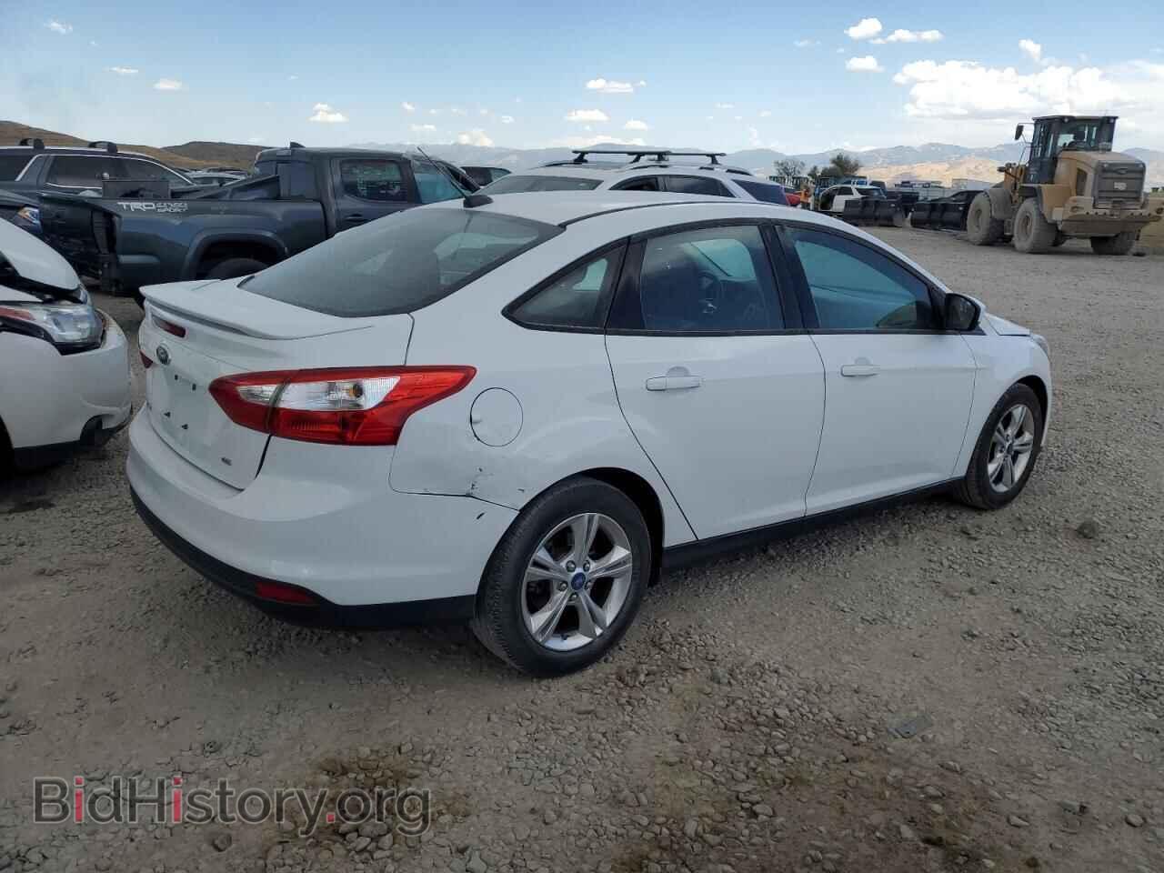 2012 FORD FOCUS - VIN: 1FAHP3F22CL477773 - Фото 3