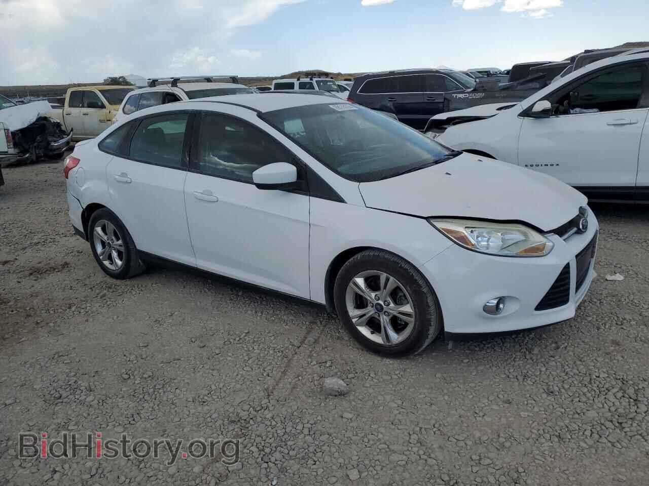 2012 FORD FOCUS - VIN: 1FAHP3F22CL477773 - Фото 4