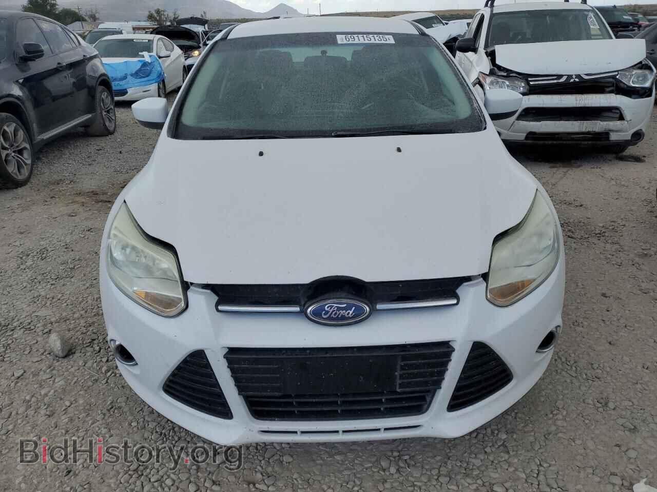 2012 FORD FOCUS - VIN: 1FAHP3F22CL477773 - Фото 5