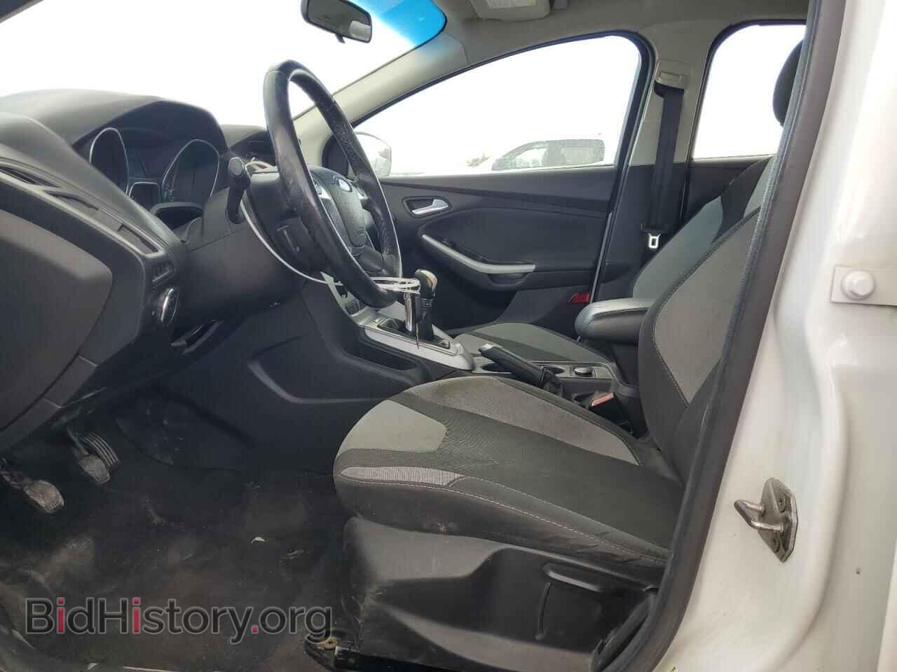 2012 FORD FOCUS - VIN: 1FAHP3F22CL477773 - Фото 7