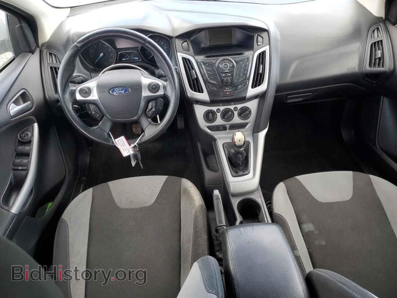 2012 FORD FOCUS - VIN: 1FAHP3F22CL477773 - Фото 8