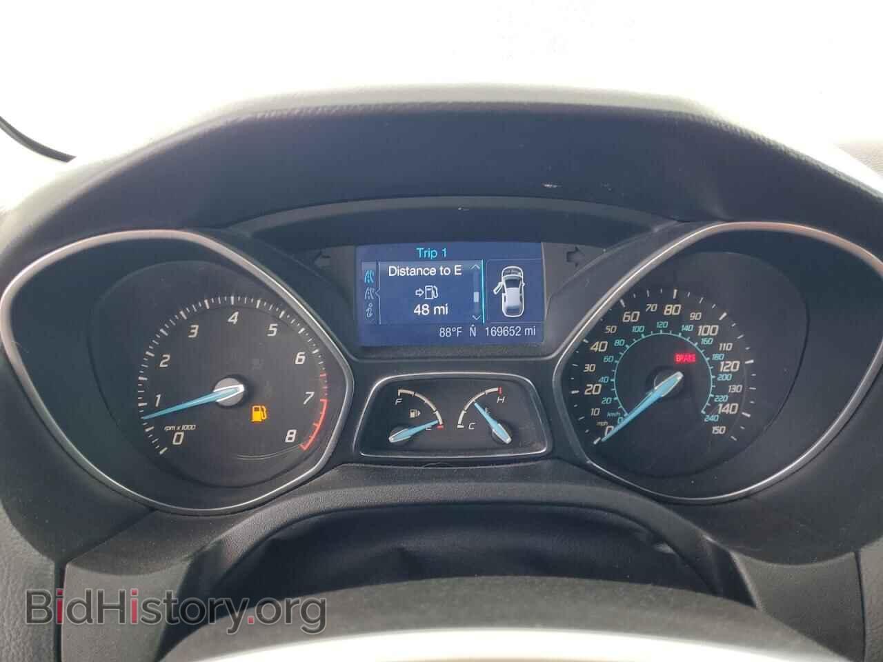 2012 FORD FOCUS - VIN: 1FAHP3F22CL477773 - Фото 9