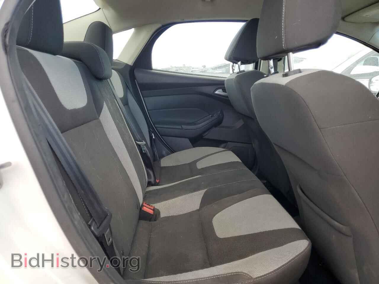 2012 FORD FOCUS - VIN: 1FAHP3F22CL477773 - Фото 10