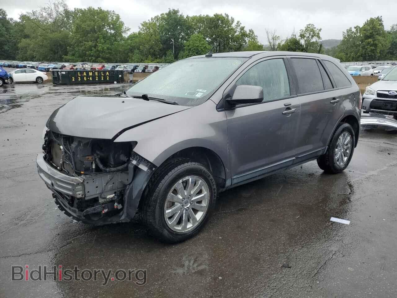 Photo 2FMDK4JC2ABB55737 - FORD EDGE 2010