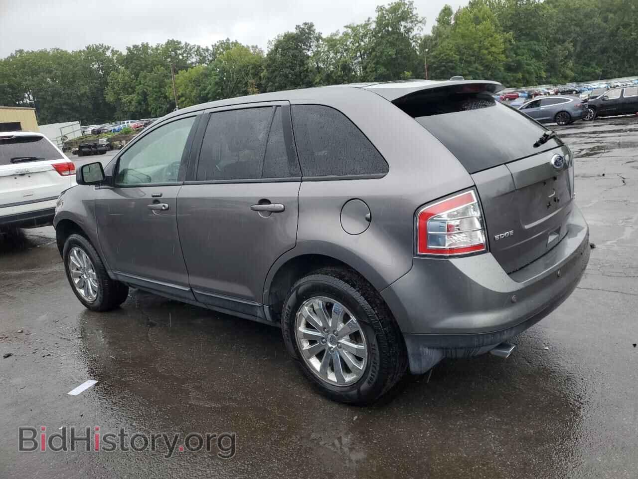 2010 FORD EDGE - VIN: 2FMDK4JC2ABB55737 - Photo 2