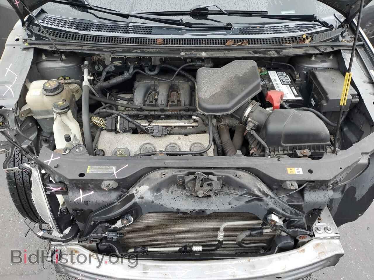 2010 FORD EDGE - VIN: 2FMDK4JC2ABB55737 - Photo 12