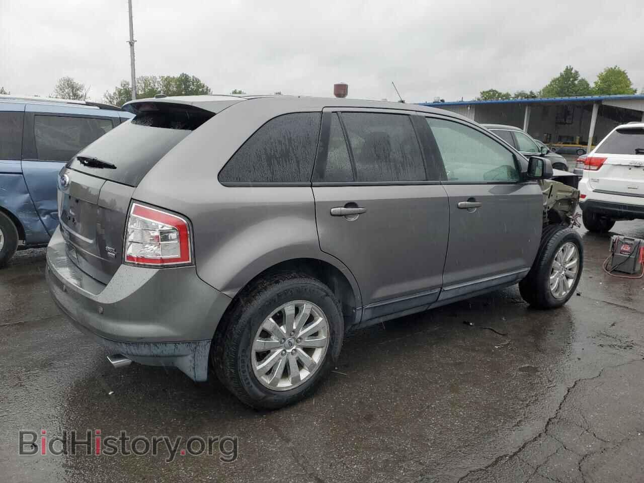 2010 FORD EDGE - VIN: 2FMDK4JC2ABB55737 - Photo 3