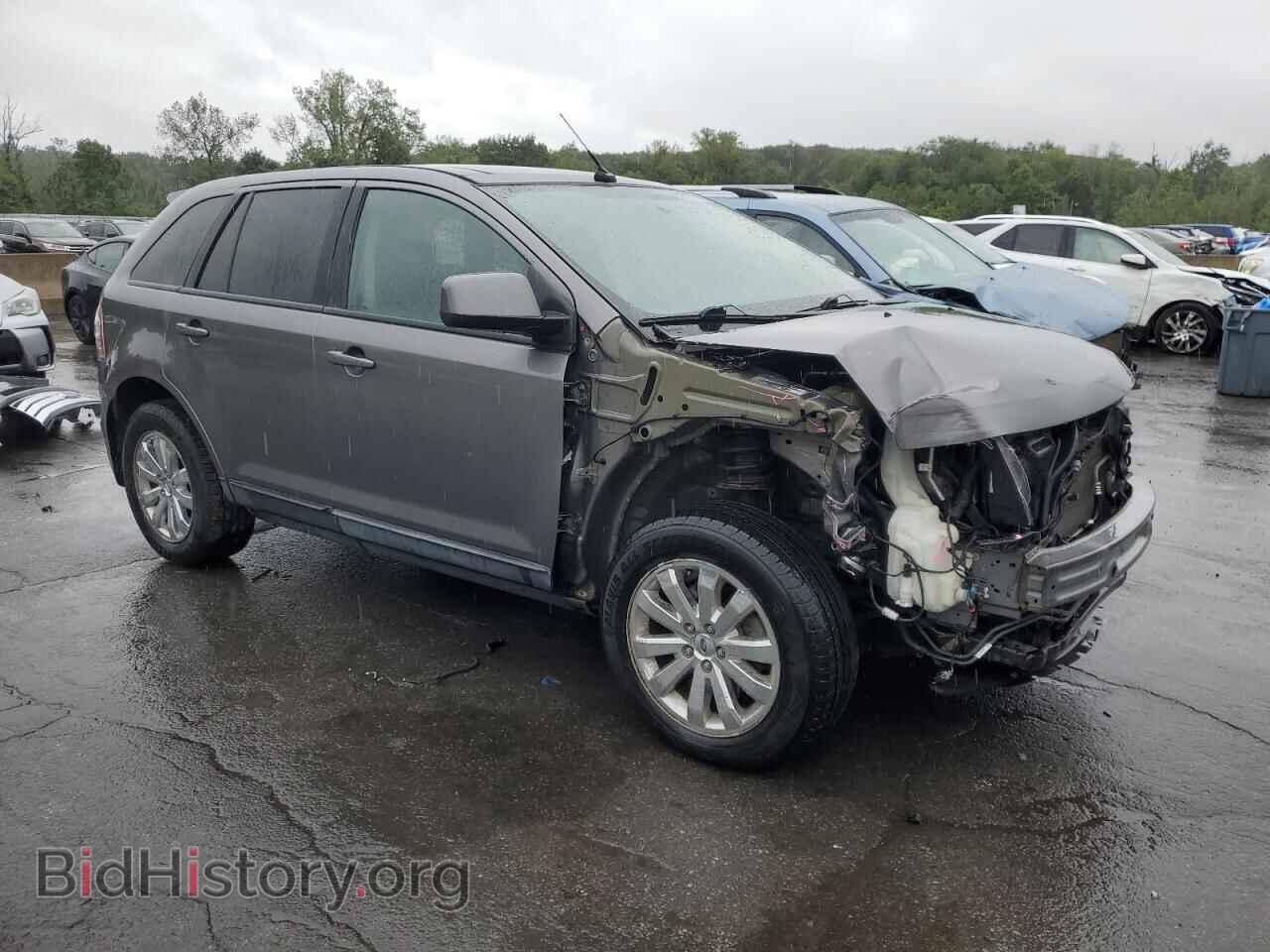 2010 FORD EDGE - VIN: 2FMDK4JC2ABB55737 - Photo 4