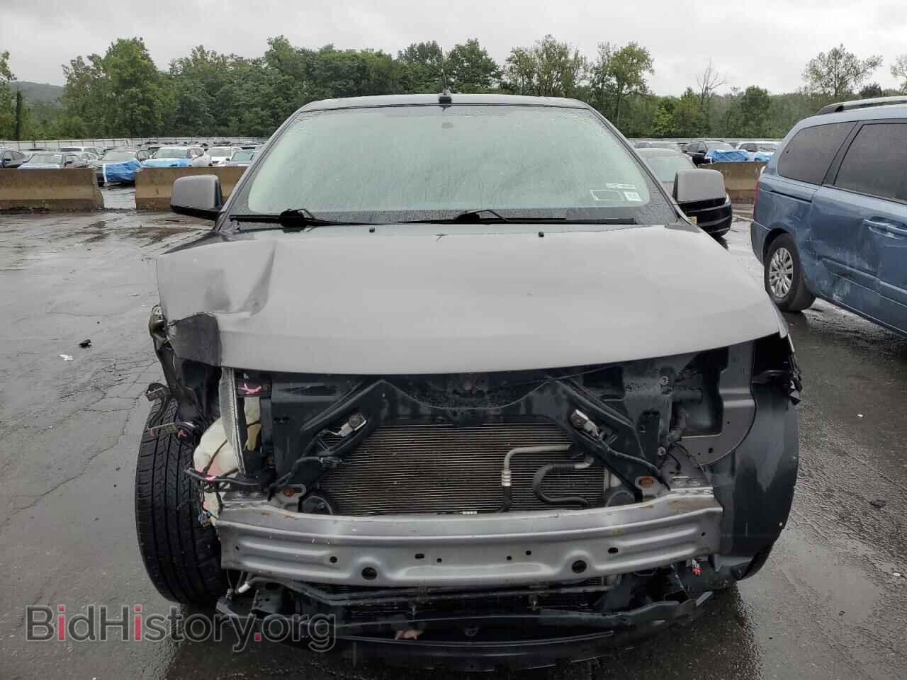 2010 FORD EDGE - VIN: 2FMDK4JC2ABB55737 - Photo 5