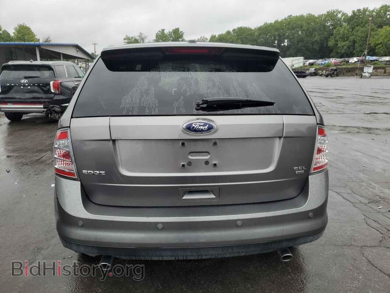 2010 FORD EDGE - VIN: 2FMDK4JC2ABB55737 - Photo 6