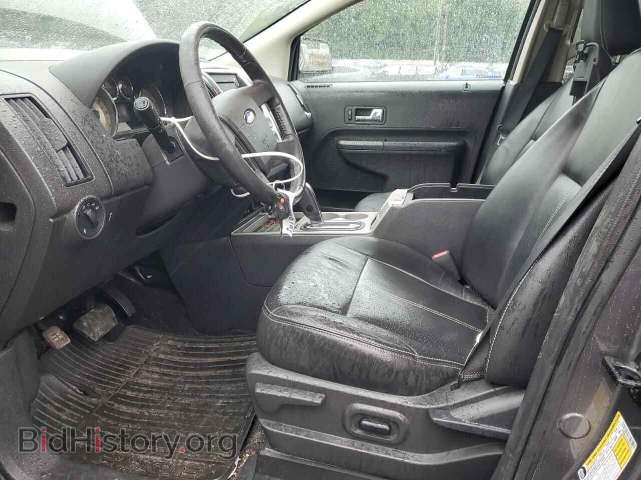 2010 FORD EDGE - VIN: 2FMDK4JC2ABB55737 - Photo 7