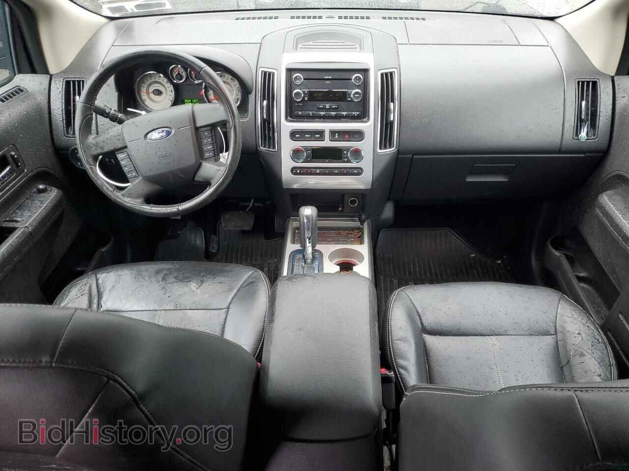 2010 FORD EDGE - VIN: 2FMDK4JC2ABB55737 - Photo 8