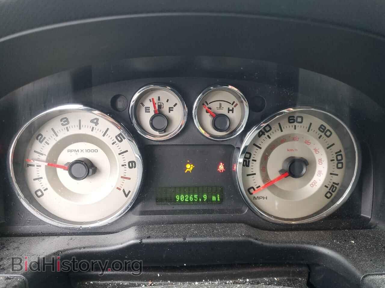 2010 FORD EDGE - VIN: 2FMDK4JC2ABB55737 - Photo 9