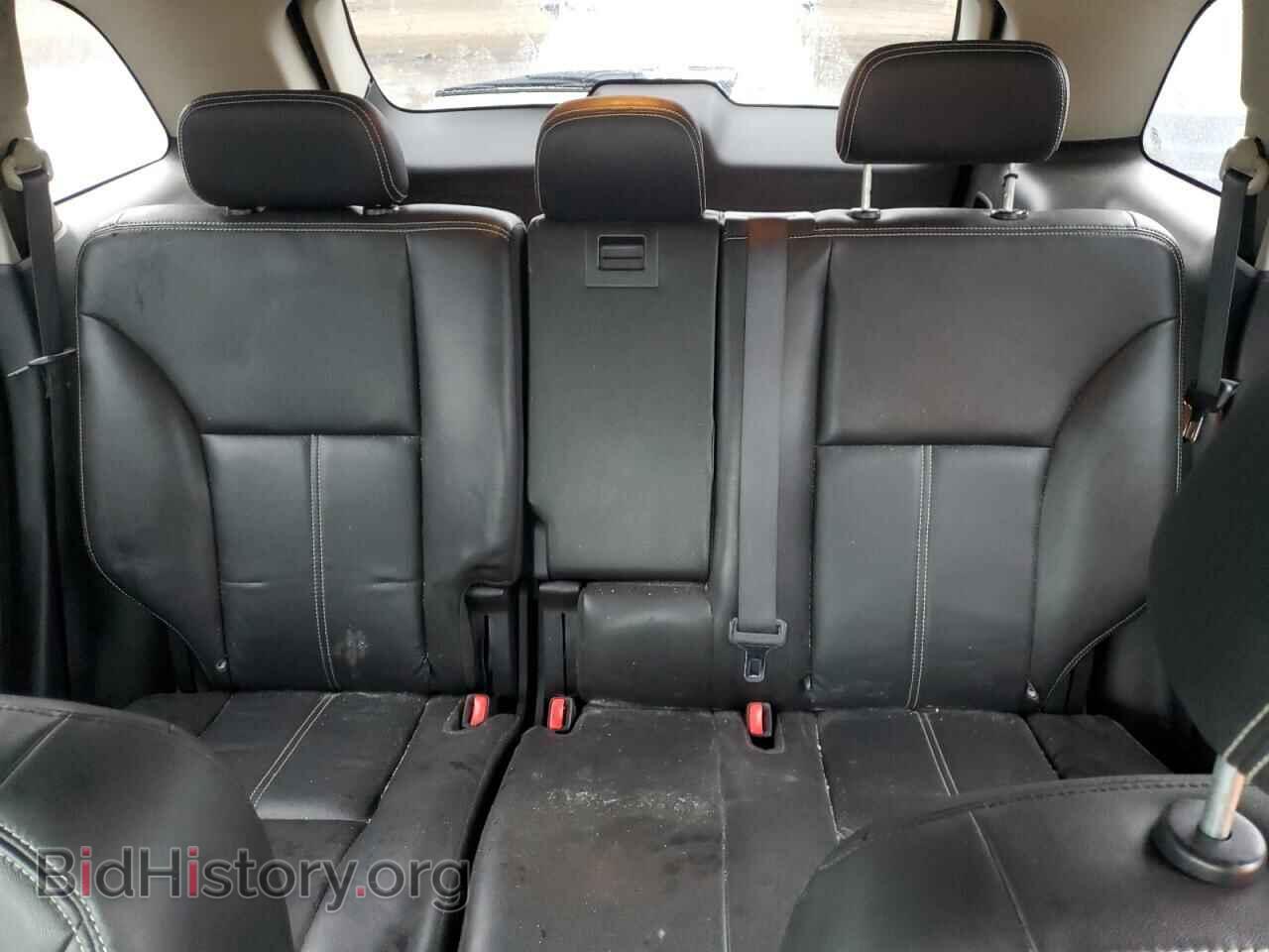 2010 FORD EDGE - VIN: 2FMDK4JC2ABB55737 - Photo 10