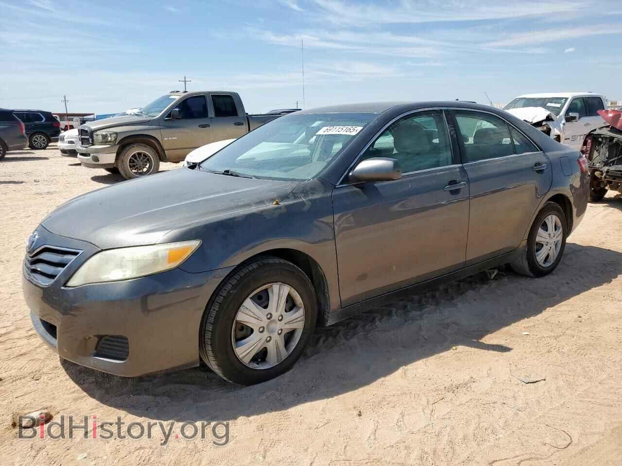 Photo 4T4BF3EK2AR031880 - TOYOTA CAMRY 2010