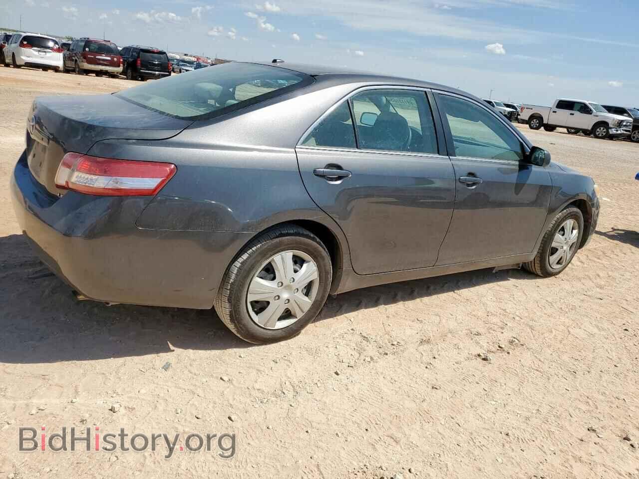 2010 TOYOTA CAMRY - VIN: 4T4BF3EK2AR031880 - Фото 3
