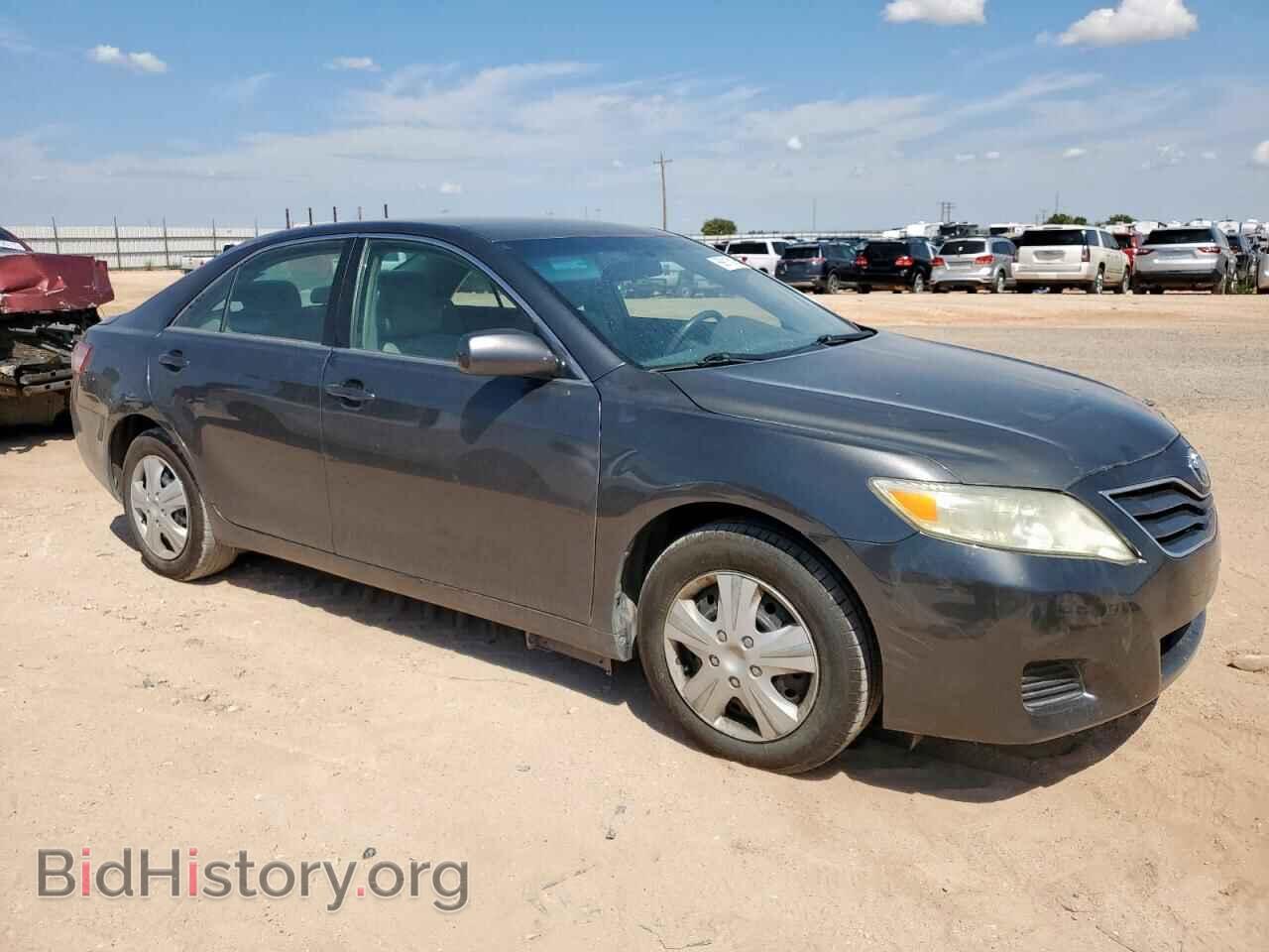 2010 TOYOTA CAMRY - VIN: 4T4BF3EK2AR031880 - Фото 4