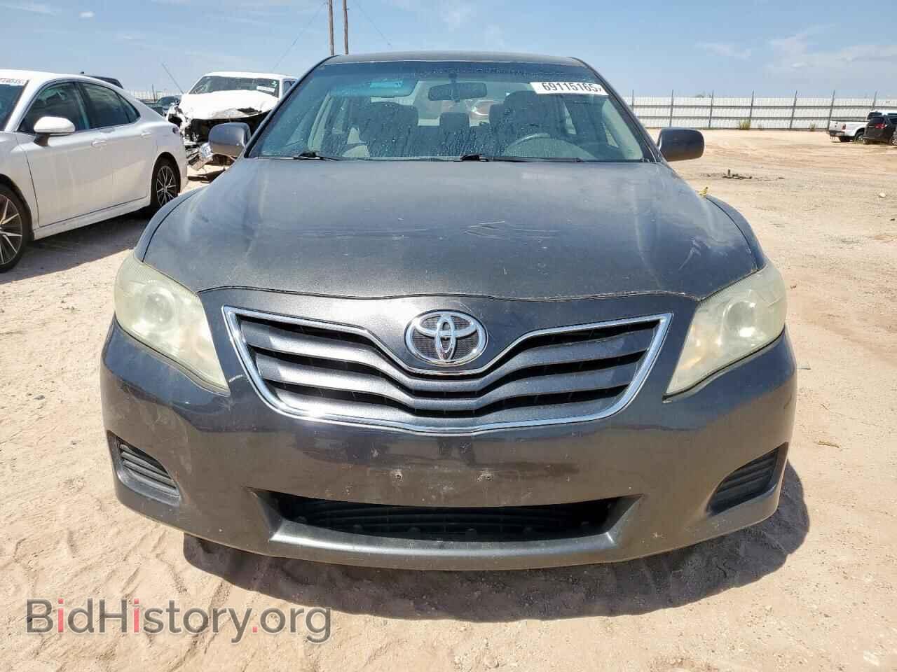 2010 TOYOTA CAMRY - VIN: 4T4BF3EK2AR031880 - Фото 5