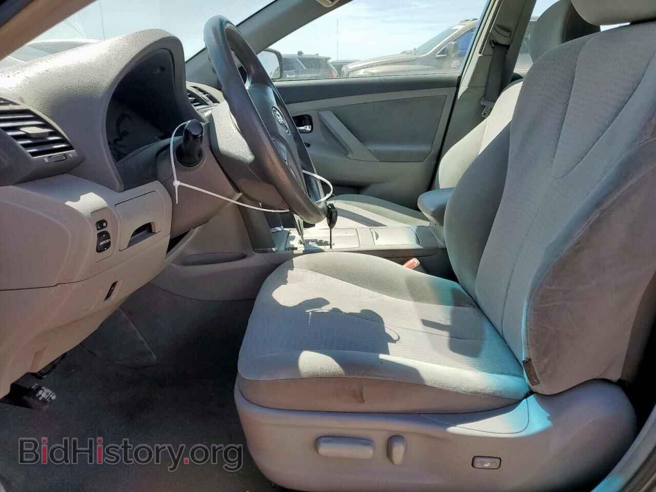 2010 TOYOTA CAMRY - VIN: 4T4BF3EK2AR031880 - Фото 7