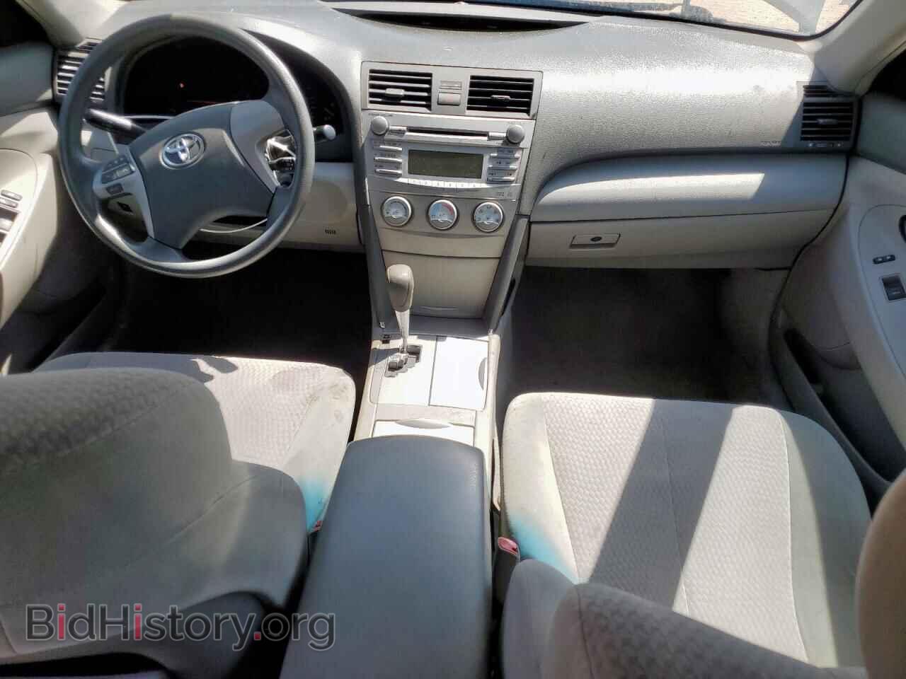2010 TOYOTA CAMRY - VIN: 4T4BF3EK2AR031880 - Фото 8