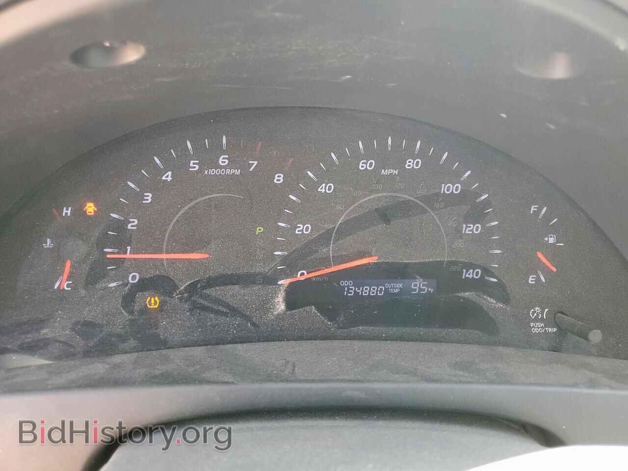 2010 TOYOTA CAMRY - VIN: 4T4BF3EK2AR031880 - Фото 9