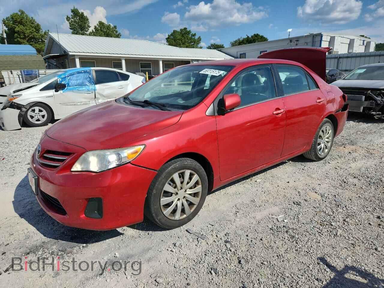 Фотография 5YFBU4EEXDP115659 - TOYOTA COROLLA 2013