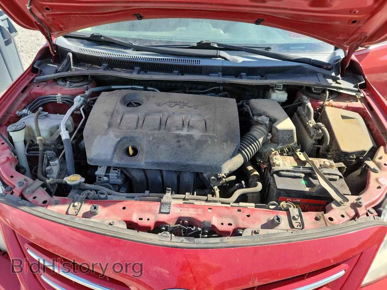 2013 TOYOTA COROLLA - VIN: 5YFBU4EEXDP115659 - Фото 11