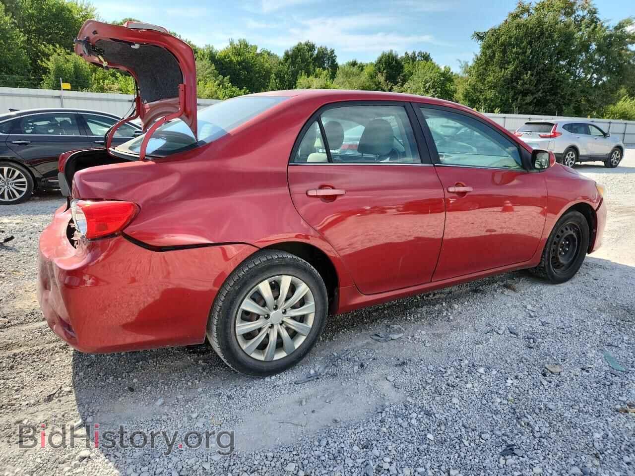 2013 TOYOTA COROLLA - VIN: 5YFBU4EEXDP115659 - Фото 3