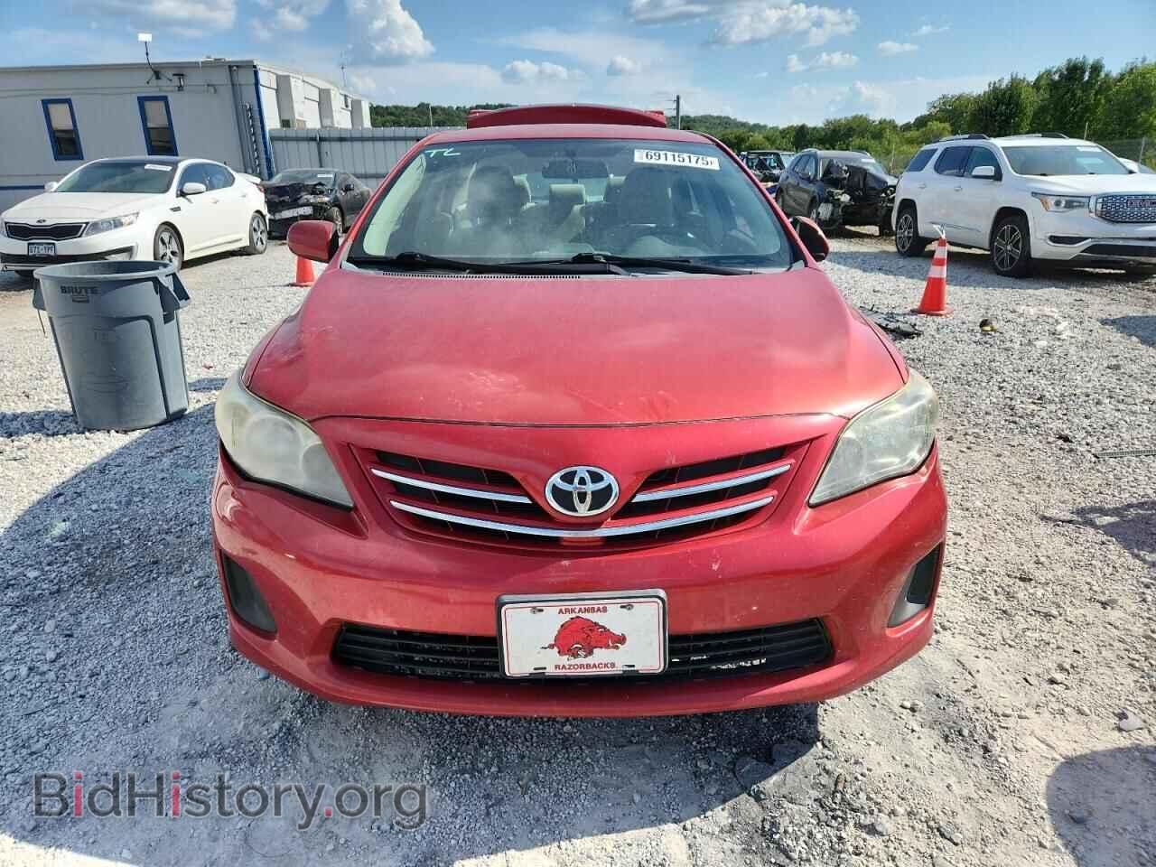 2013 TOYOTA COROLLA - VIN: 5YFBU4EEXDP115659 - Фото 5