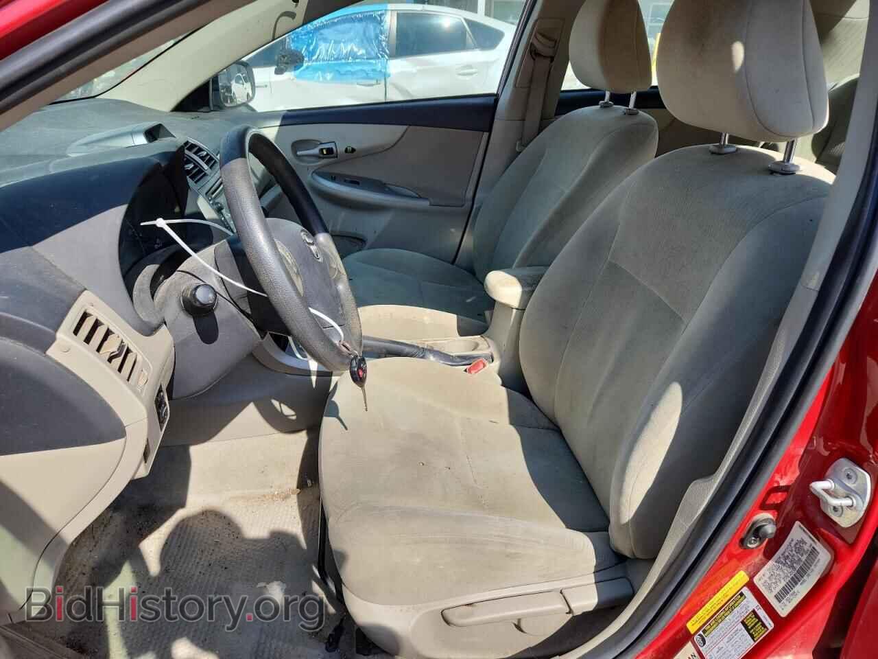 2013 TOYOTA COROLLA - VIN: 5YFBU4EEXDP115659 - Фото 7
