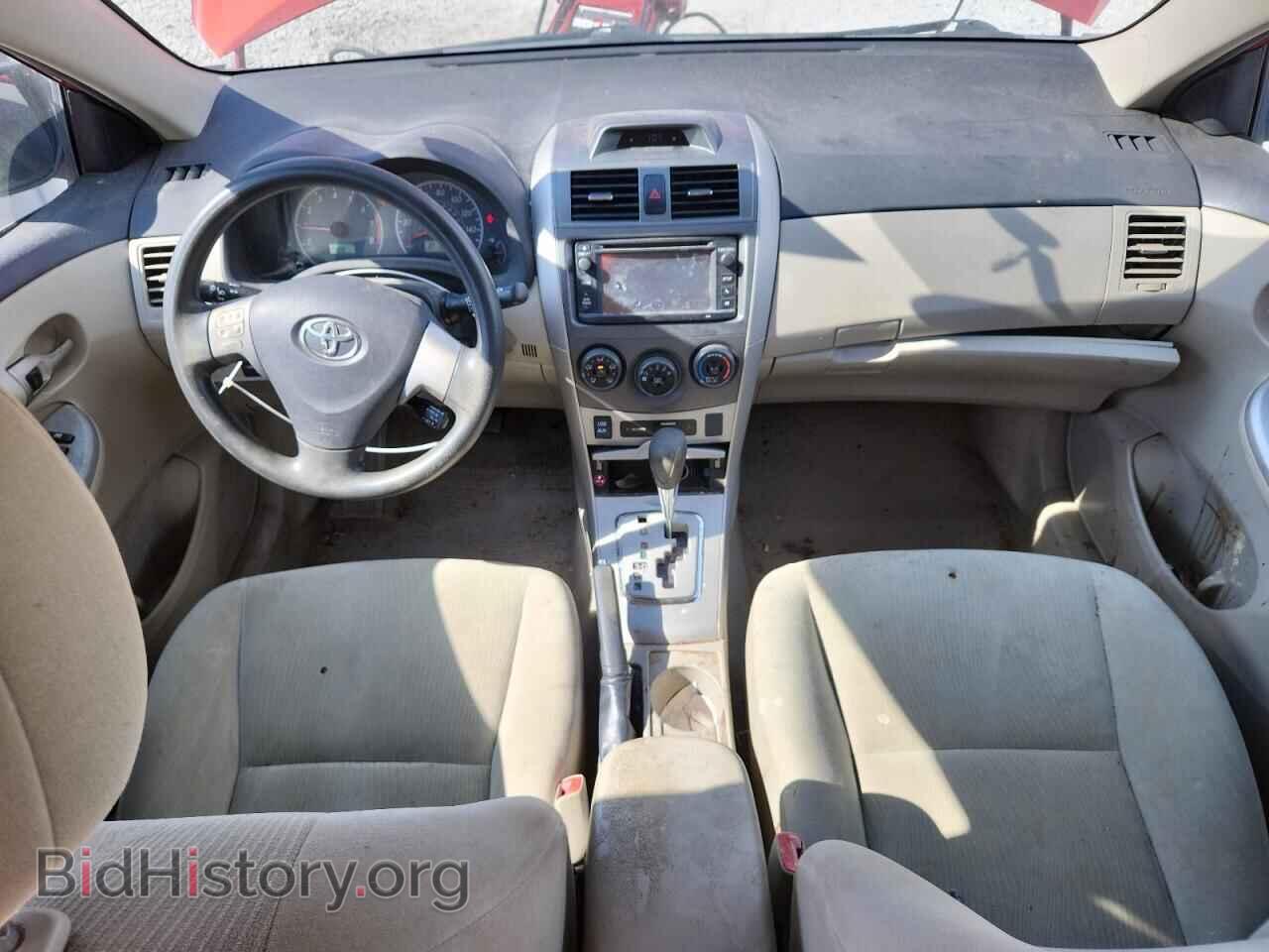 2013 TOYOTA COROLLA - VIN: 5YFBU4EEXDP115659 - Фото 8
