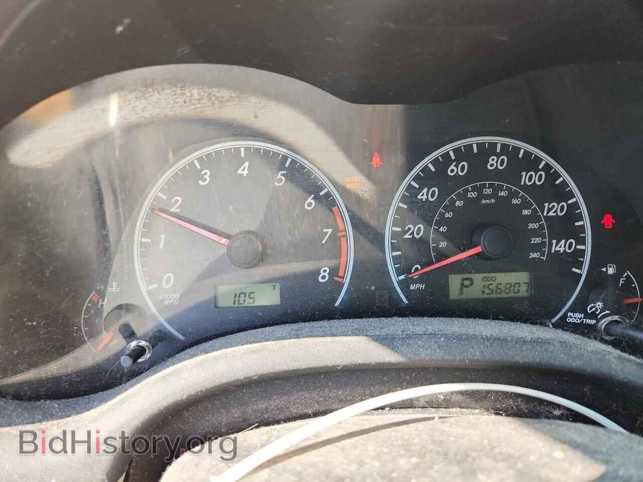 2013 TOYOTA COROLLA - VIN: 5YFBU4EEXDP115659 - Фото 9