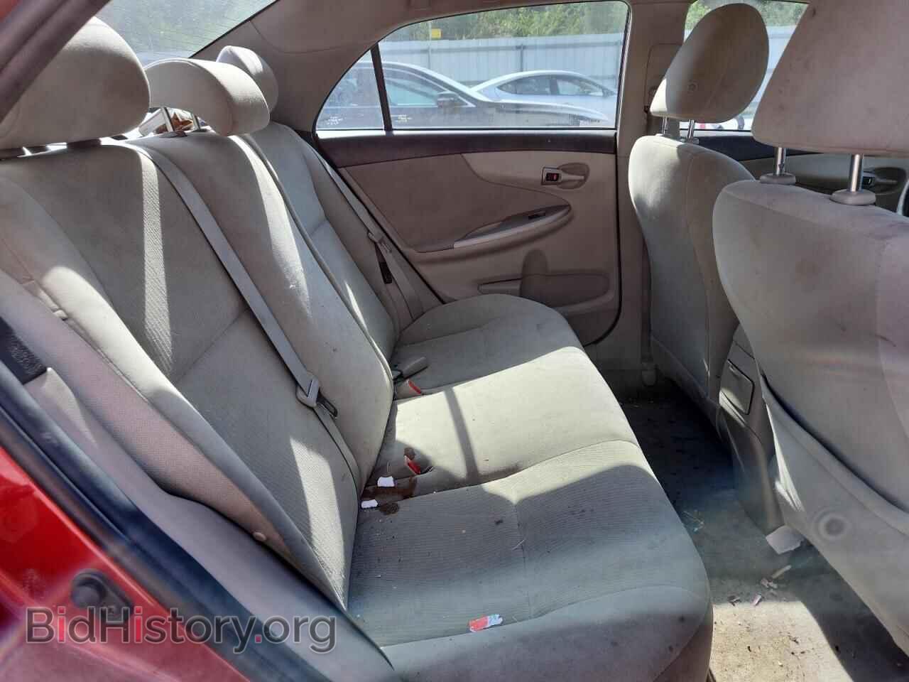 2013 TOYOTA COROLLA - VIN: 5YFBU4EEXDP115659 - Фото 10